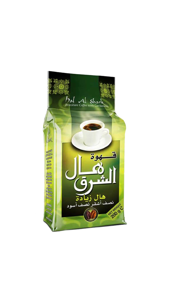 Cafe Hall Al Shark soft 180g - كافيه هال الشرق