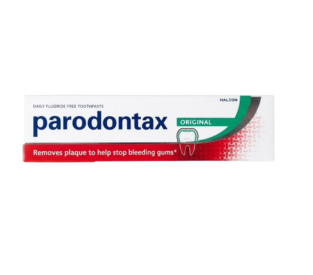 Parodontax TP Original 75ml -معجون أسنان بارودونتكس الأصلي