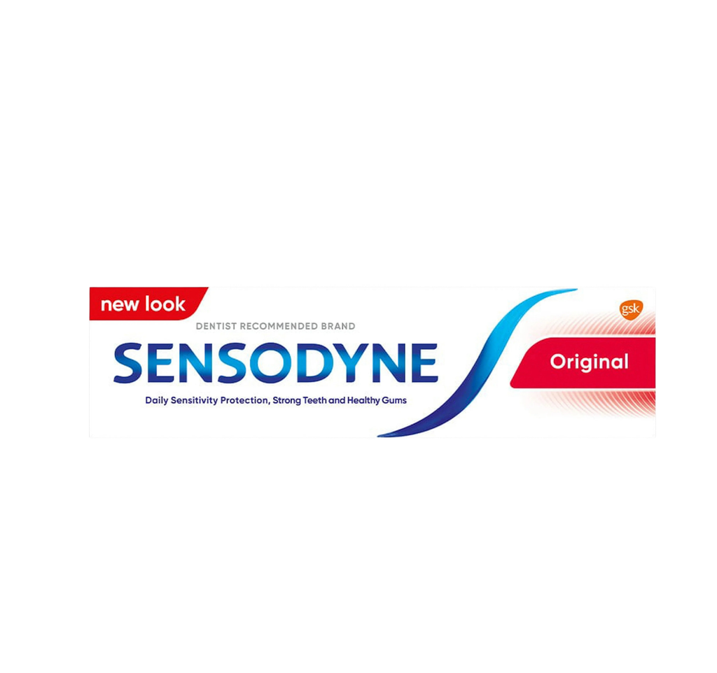 Sensodyne TP Original 75ml -سنسوداين معجون أسنان الأصلي