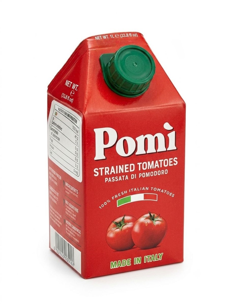 Pomi tomato paste 500g - Gemina Pack -رب البندورة