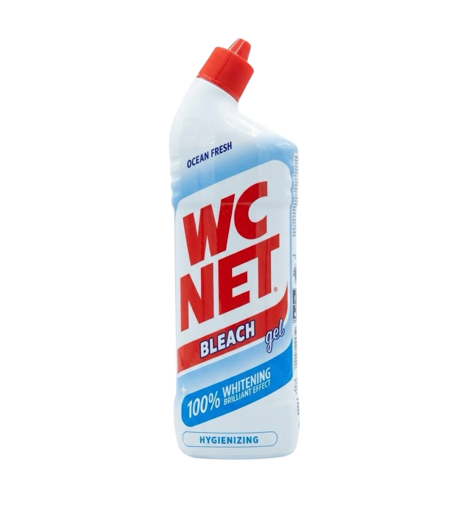 WC NET Bleach Gel 750 ML - جل مبيّض