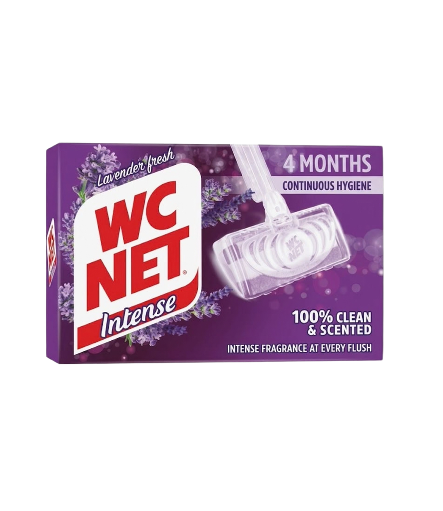 WC NET Intense Lavender Fresh -انتعاش اللافندر المكثّف
