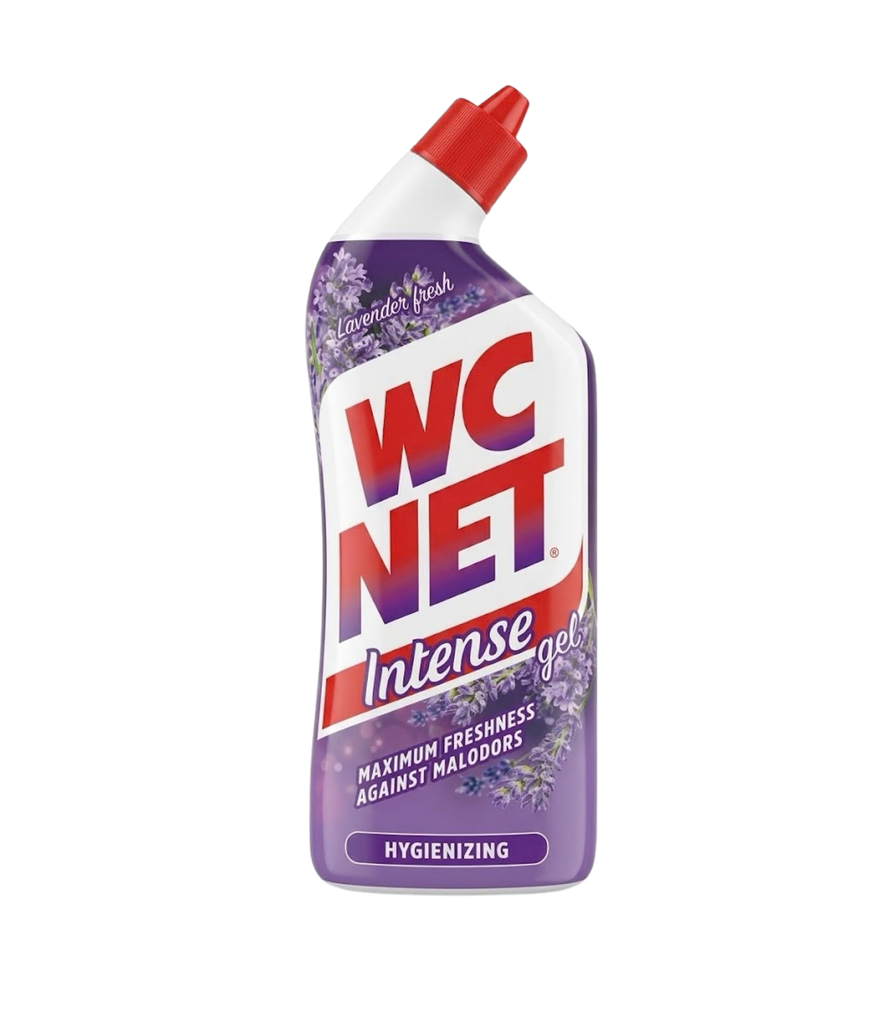 WC NET Lavender Fresh 750 ML -منعش باللافندر