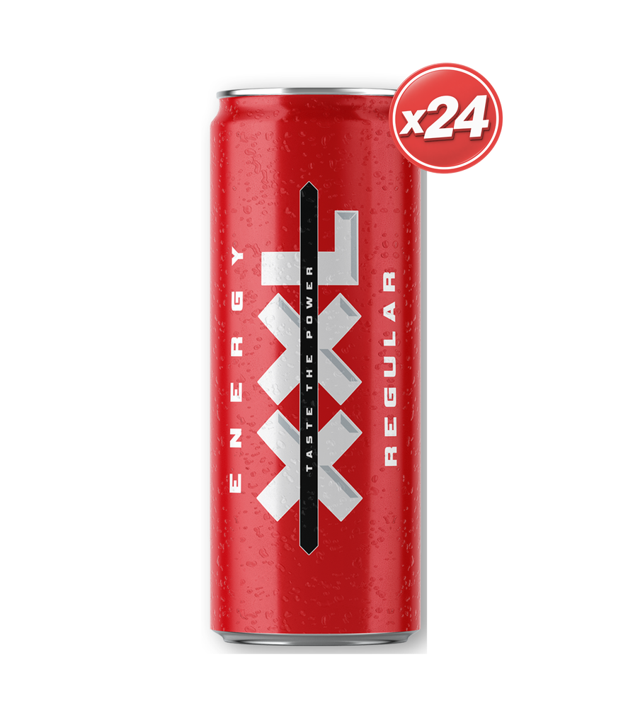 XXL energy 250ml can - مشروب طاقة