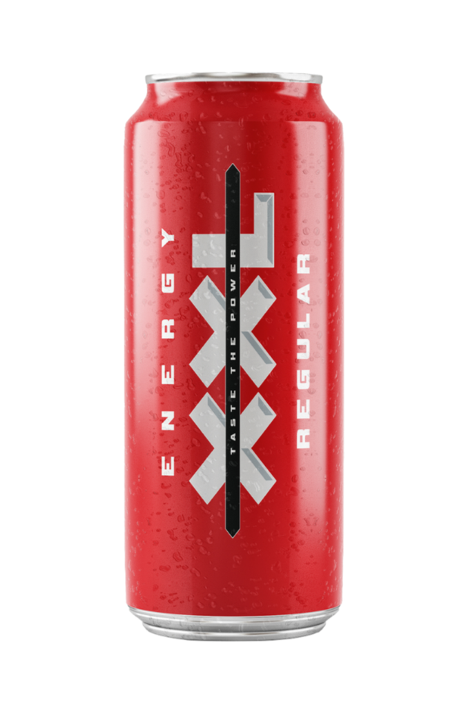 XXL Energy 330ml can-مشروب طاقة