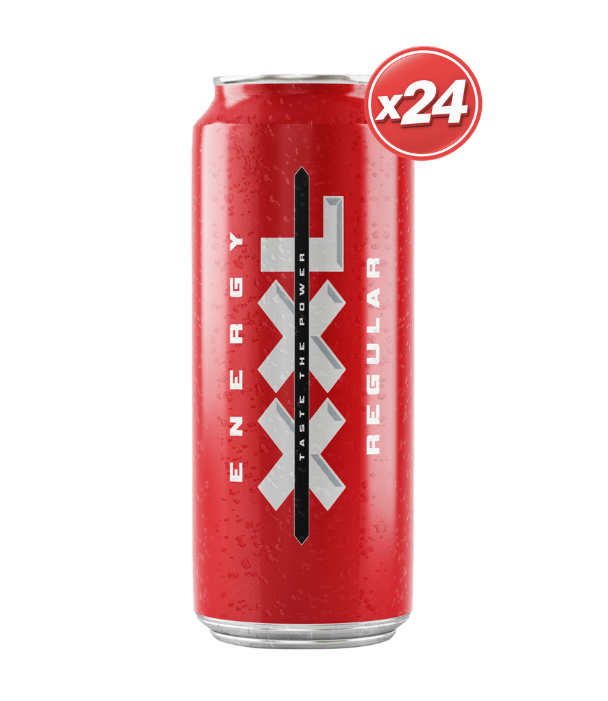 XXL Energy 330ml can-مشروب طاقة