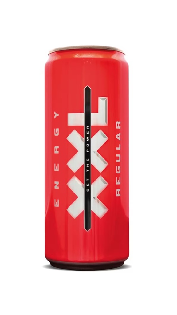 XXL Energy 330ml can-مشروب طاقة