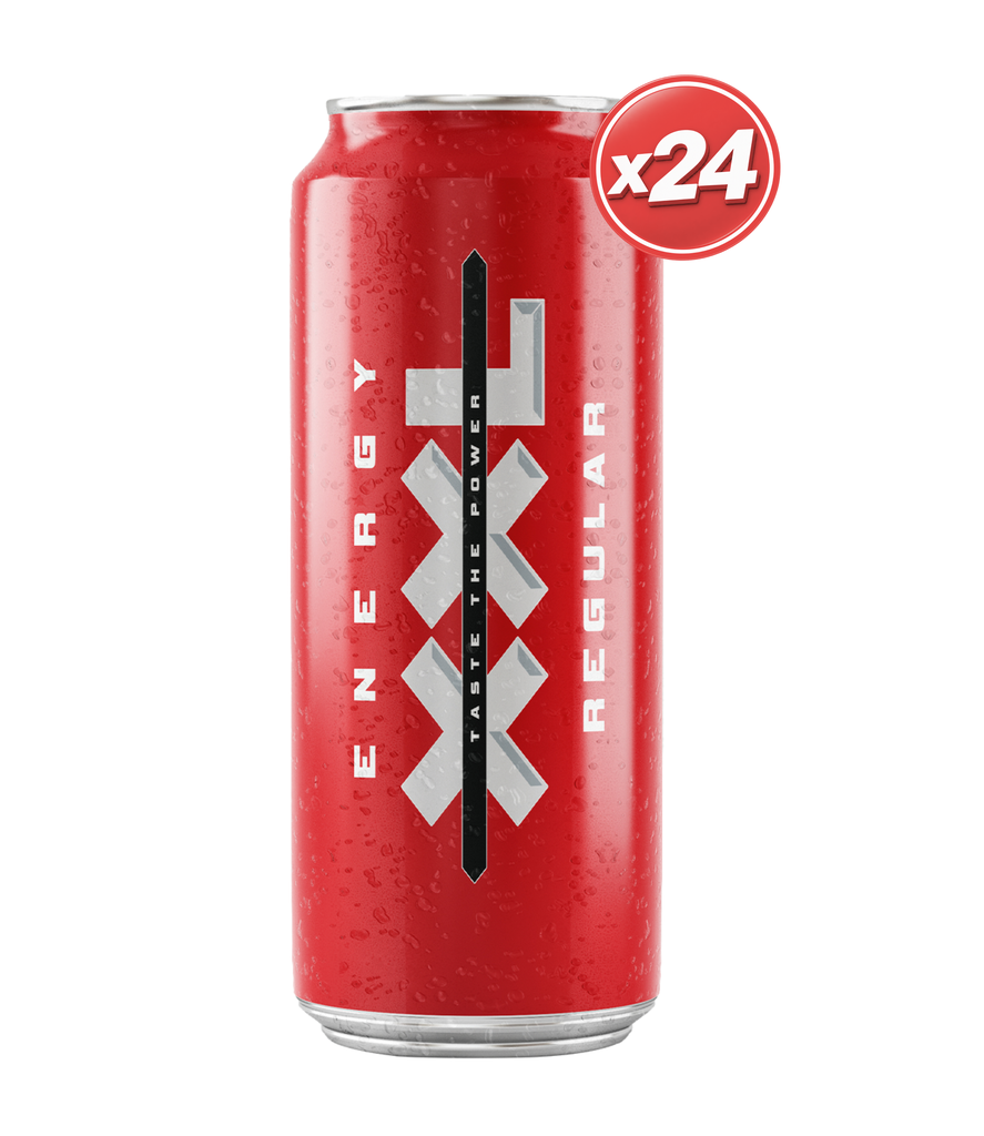 XXL Energy 500ml can- مشروب طاقة