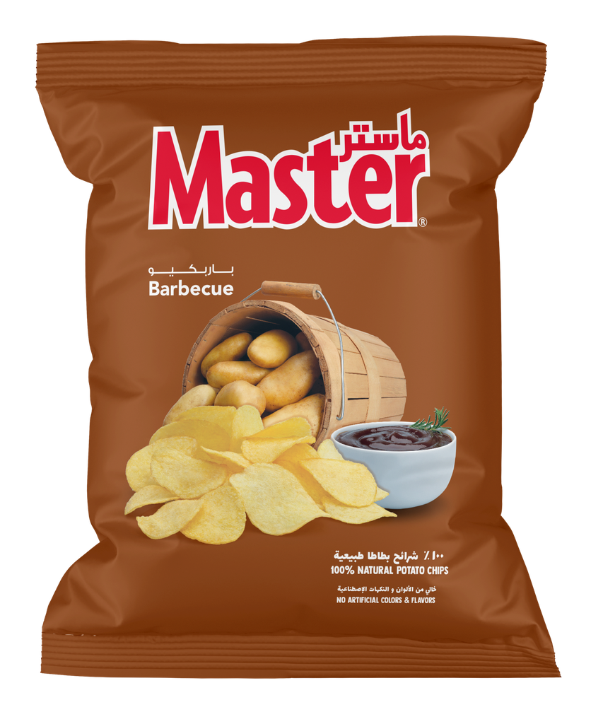 Master Barbecue 70gr*12 N - ماستر باربكيو 
