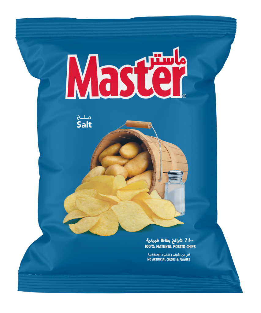 Master Salt 70*12 N -ماستر ملح 