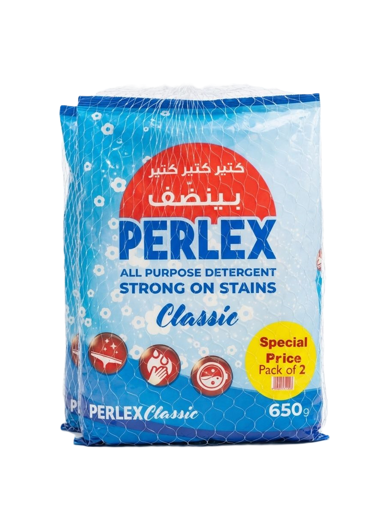 Perlex Classic 2*650g - بيرليكس كلاسيك