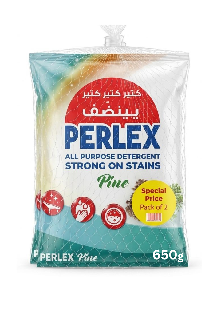 Perlex Pine 2*650g - بيرليكس صنوبر