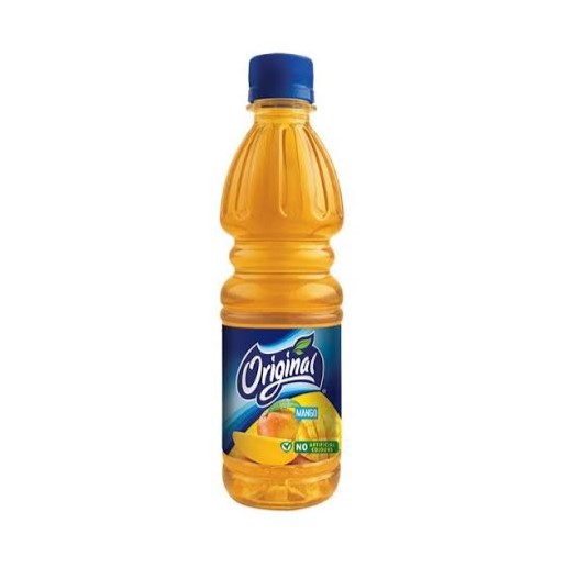 Original Mango Juice 30*400ml -  عصير مانجو  اوريجنال