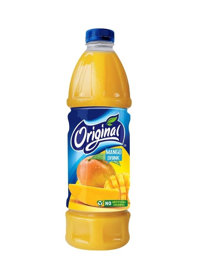 Original Mango Juice 12*800ml -  عصير مانجو  اوريجنال