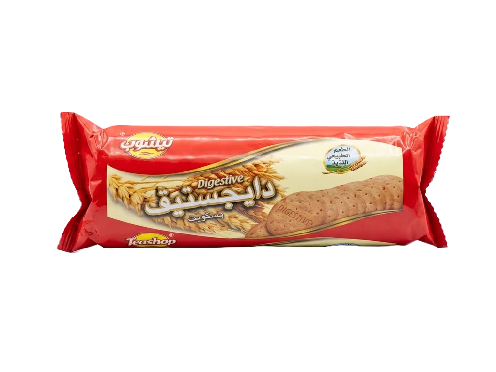 Digestive Original 24*185g - ديجستيف بسكويت