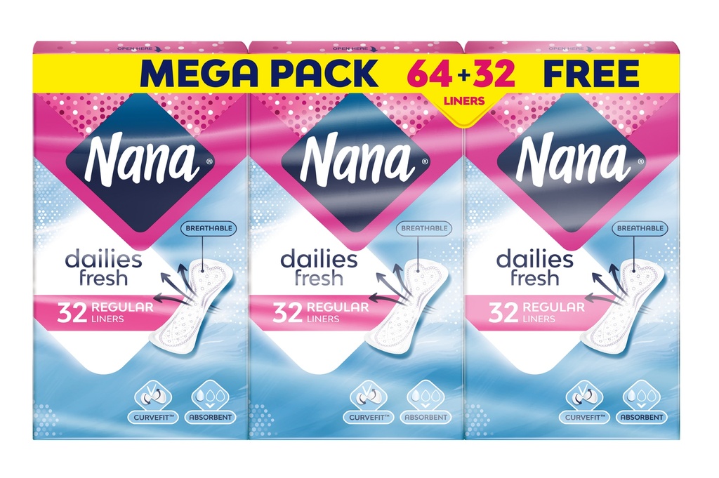 Nana buy 2 P-S normal multi 32s get 1 free - نانا     