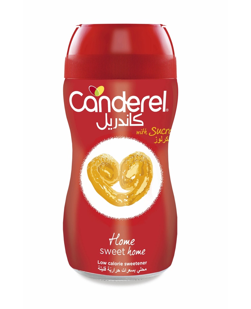 Canderel powder sucralose  40g كاندريل بودرة سكرالوز 
