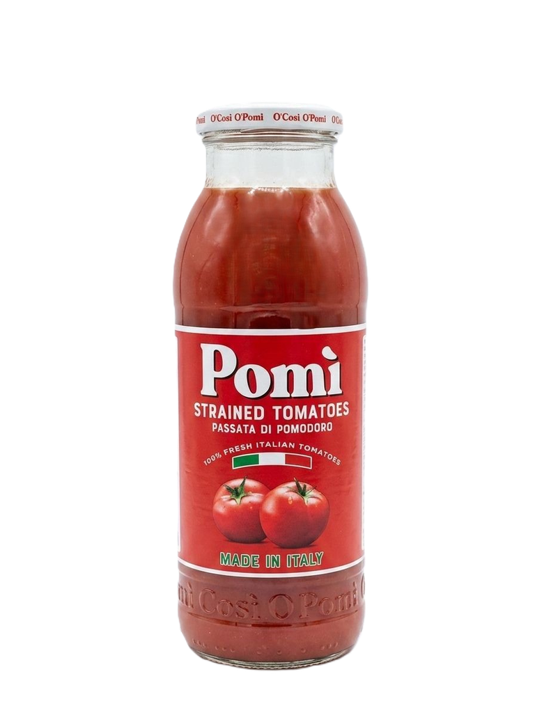 Pomi tomato paste glass 700g - رب البندورة زجاج  