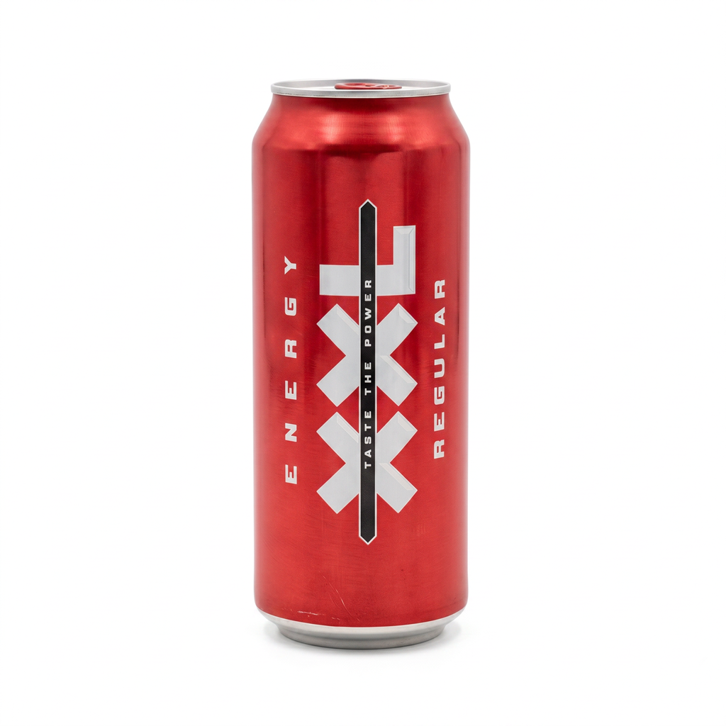 XXL Energy 500ml can- مشروب طاقة 
