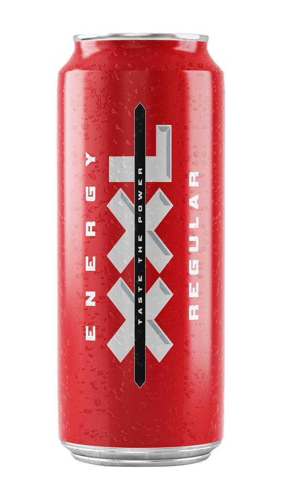 XXL Energy 500ml can- مشروب طاقة 
