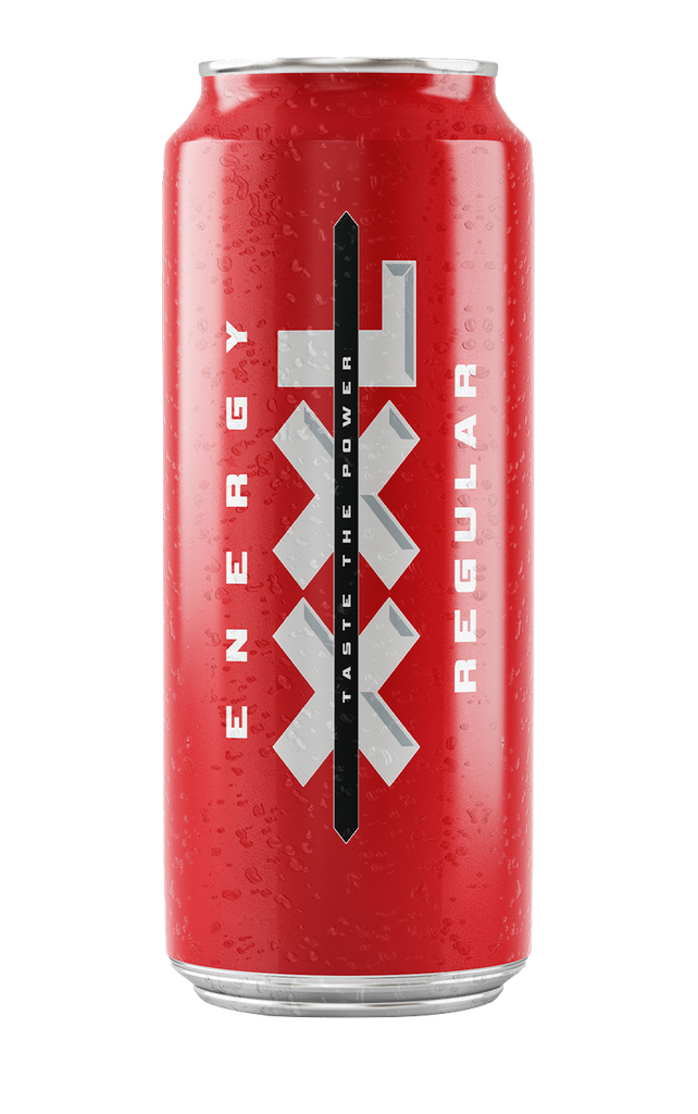 XXL Energy 330ml can-مشروب طاقة 