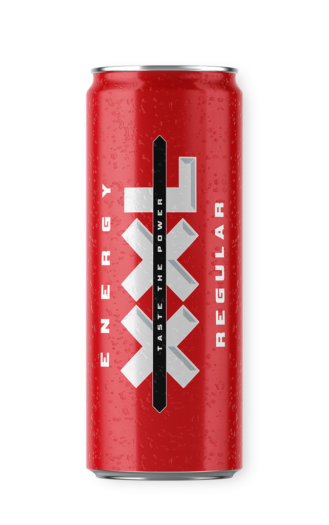 XXL energy 250ml can - مشروب طاقة 