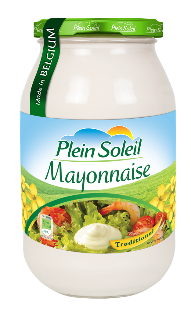 Plein Soleil mayo jar 250ml - مايونيز 