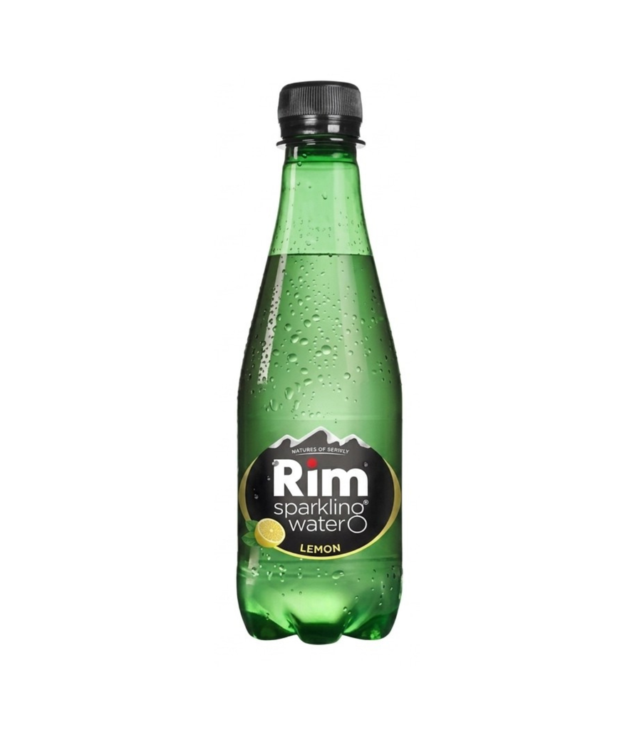 Rim Sparkling Lemon 330ml*6 - مياه غازية