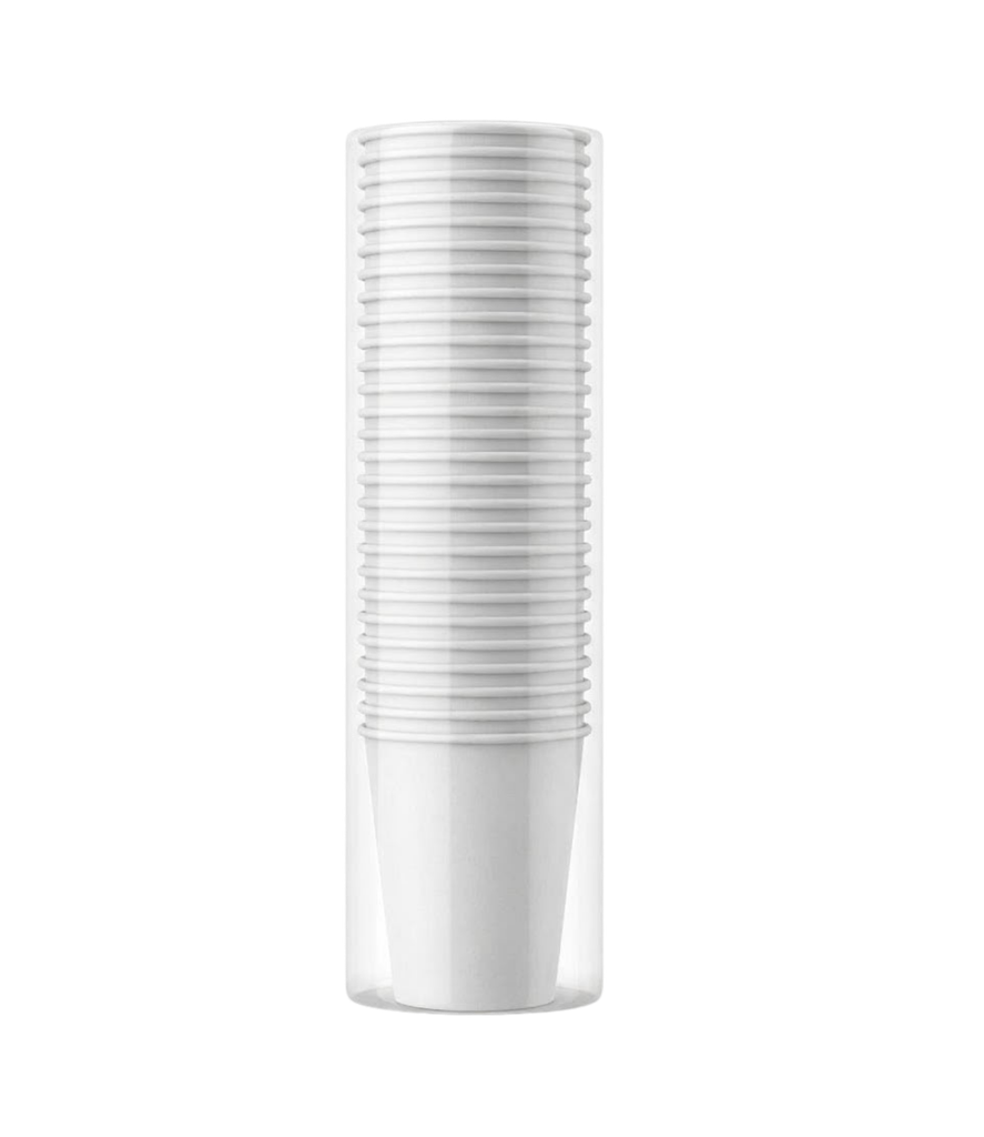 Somo Plast Paper Cups 12 OZ (50pcs) -سومو بلاست للأكواب الورقية
