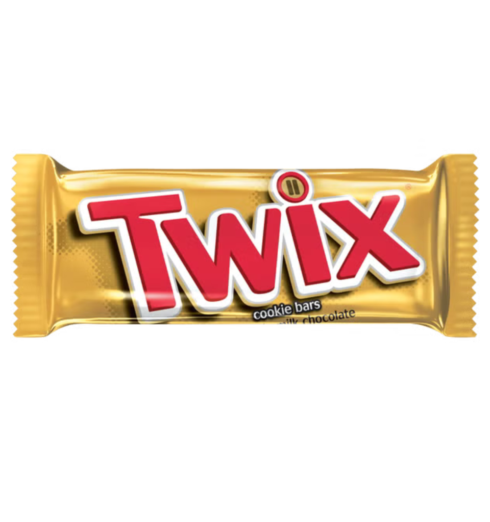 Twix Chocolate 46g*24 - شوكولاتة تويكس 