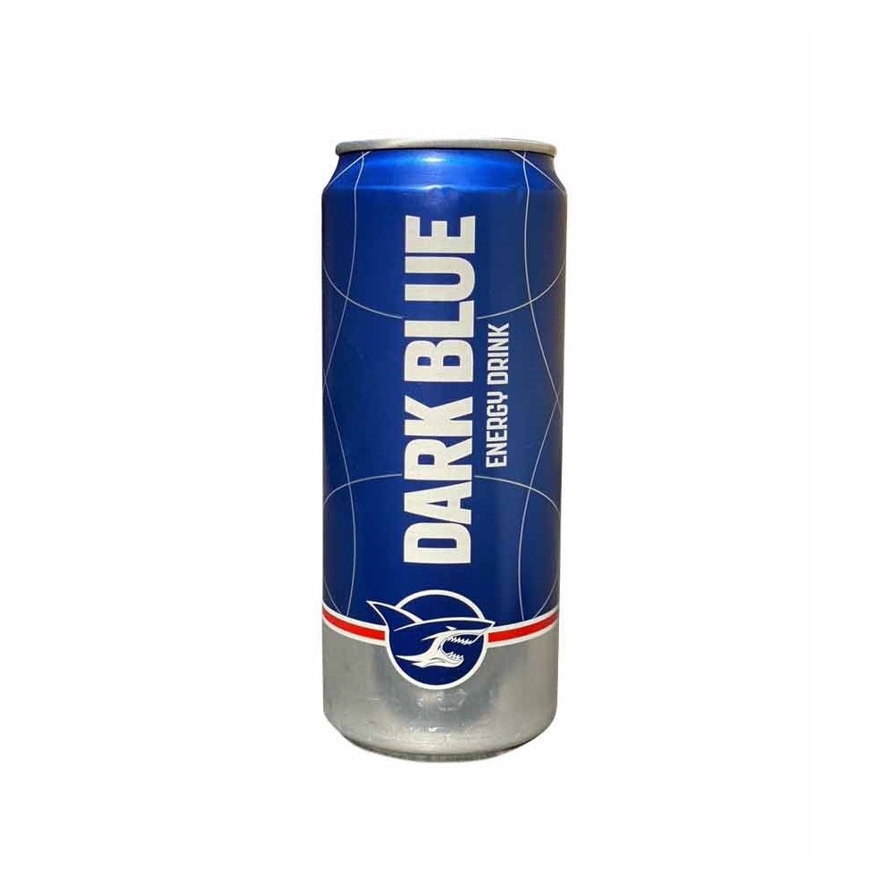 Dark Blue Enery Drink 330ml - مشروب طاقة 