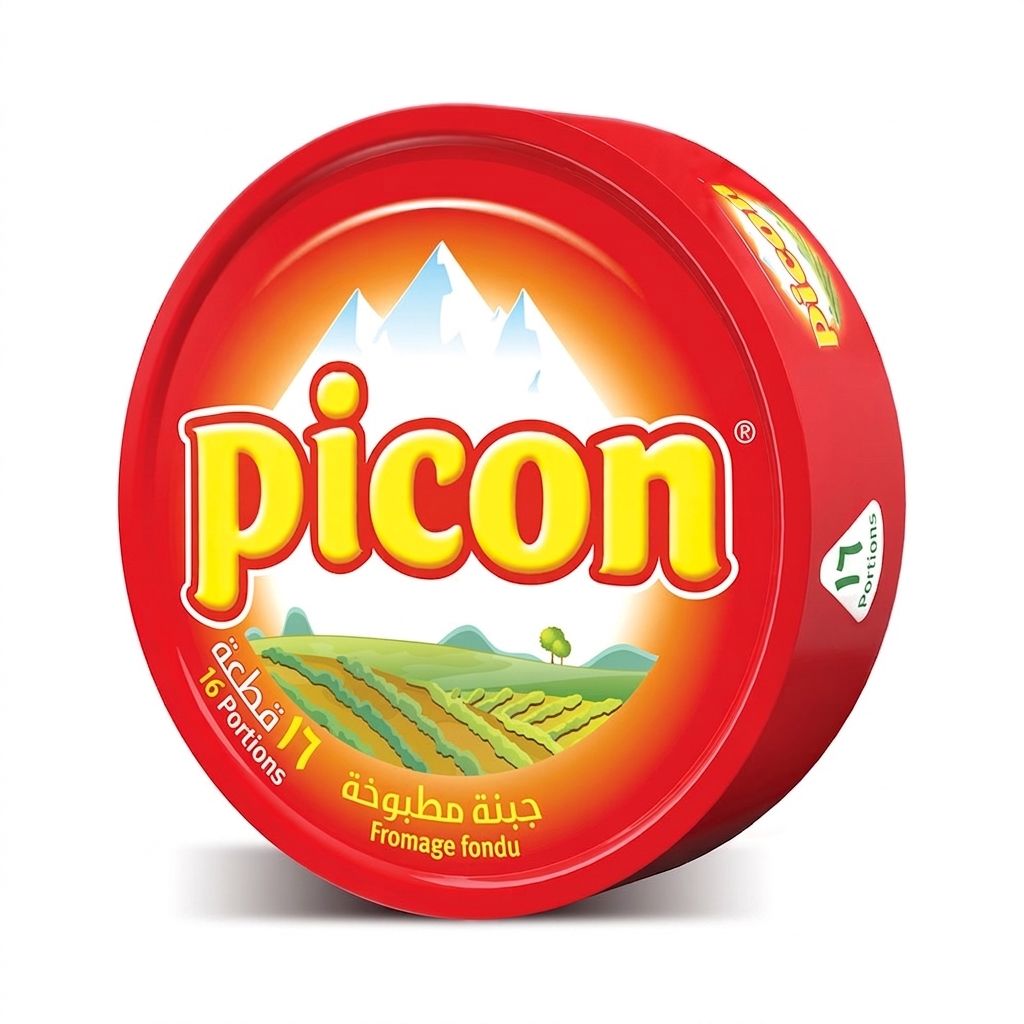 Picon 240g - 16 portions - جبنة مطبوخة 