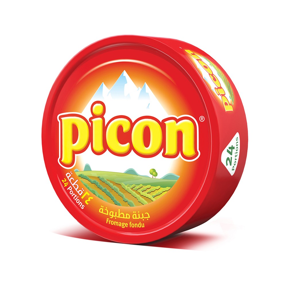 Picon 360g 24 portions - جبنة مطبوخة