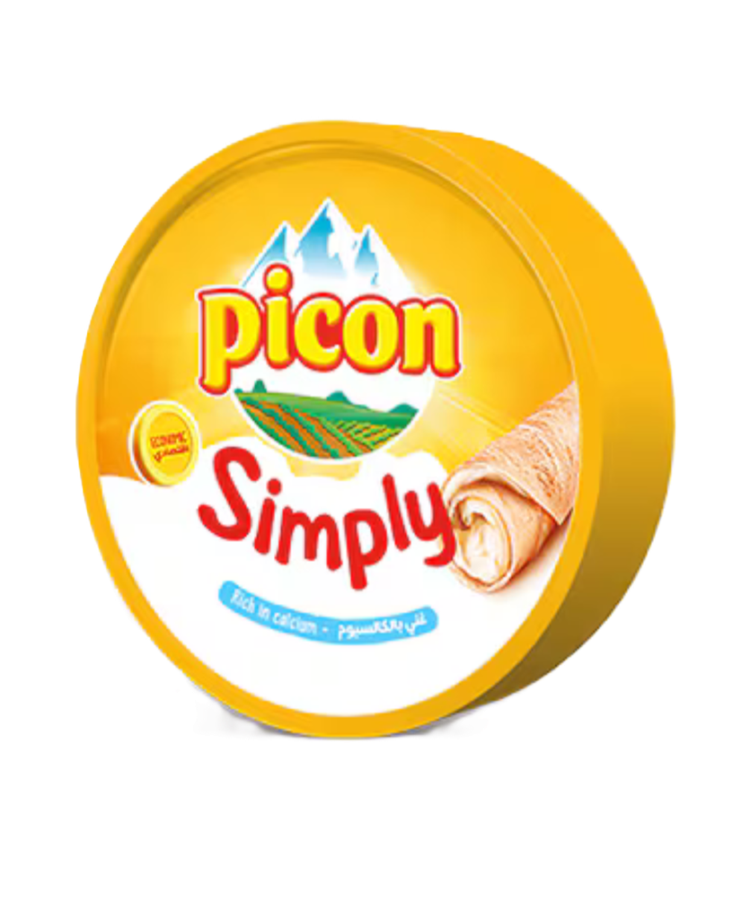 Picon Simply 112g 8 portions - جبنة مطبوخة 