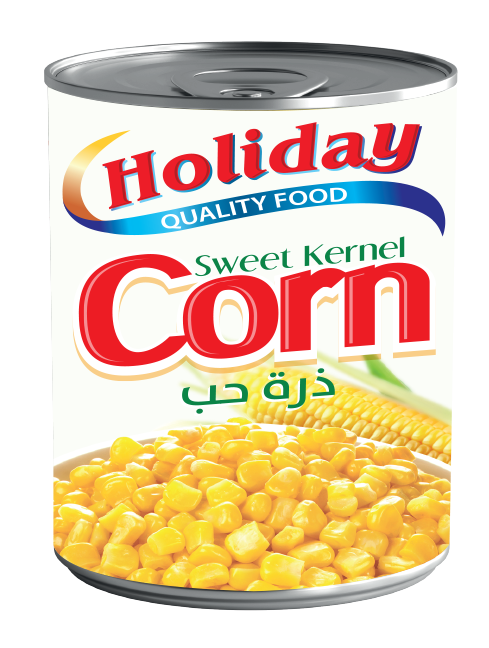 Holiday  Sweet Corn 300g - ذرة حلوة
