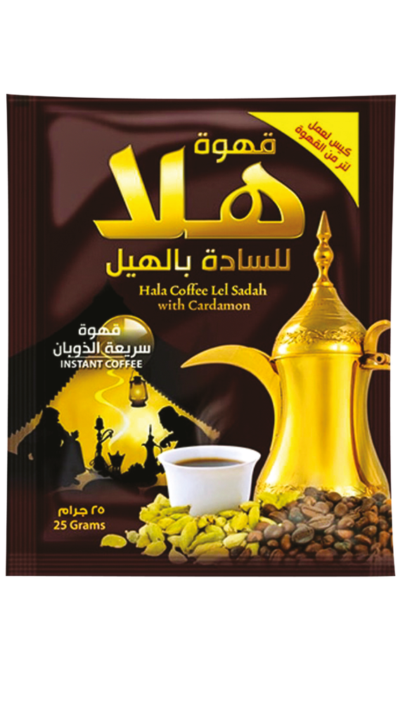 Hala Coffee 12g - قهوة هلا 