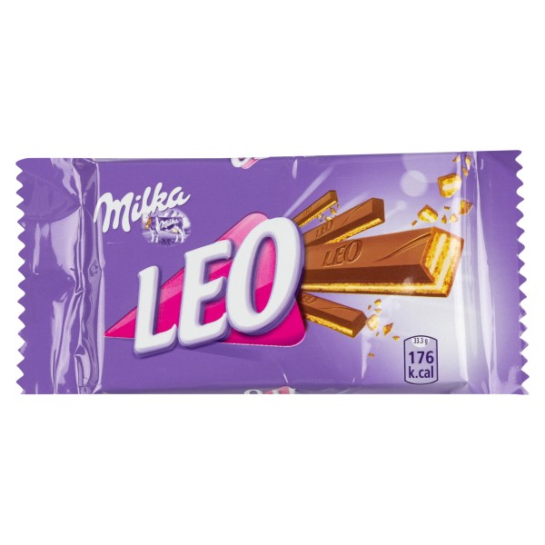 Milka leo Chocolate  - شوكولاتة ميلكا ليو 