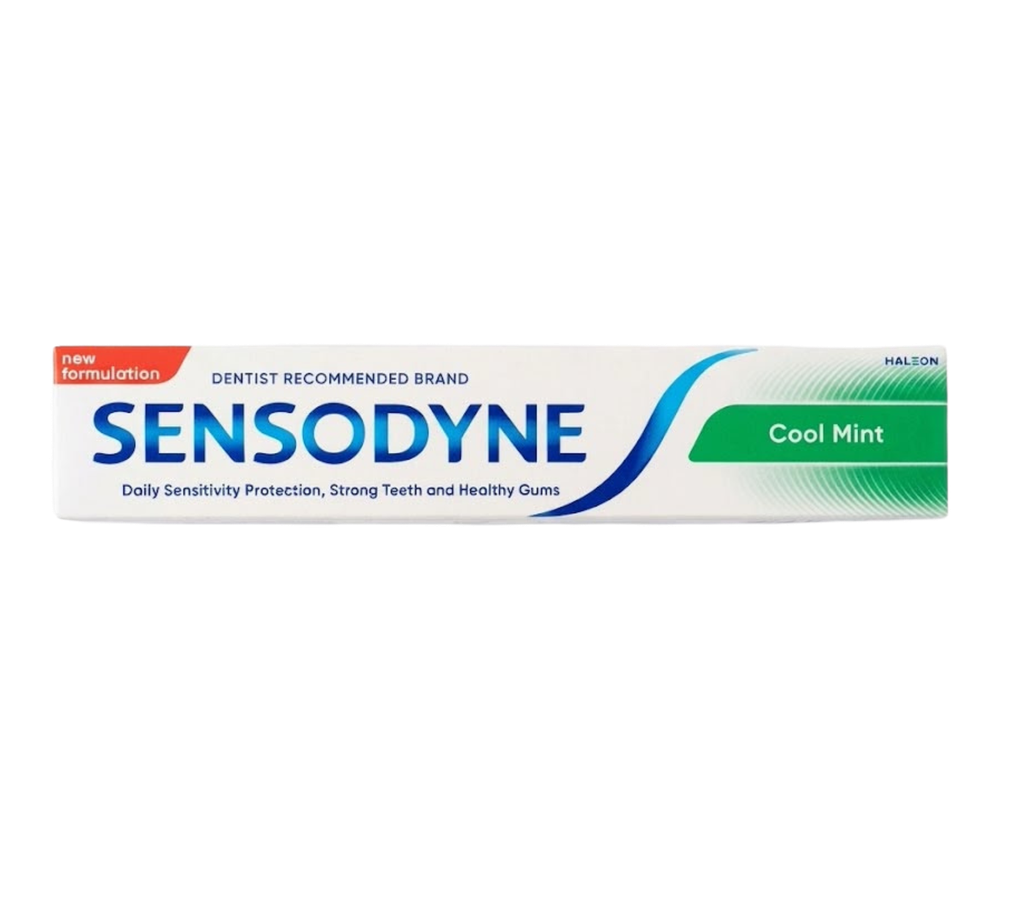Sensodyne TP  Cool Mint  75ml سنسوداين معجون أسنان: كول مينت