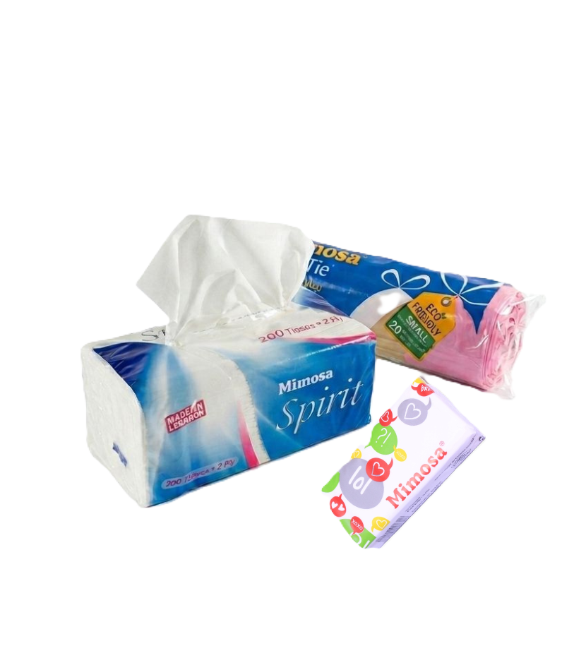 Mimosa Bundle 3