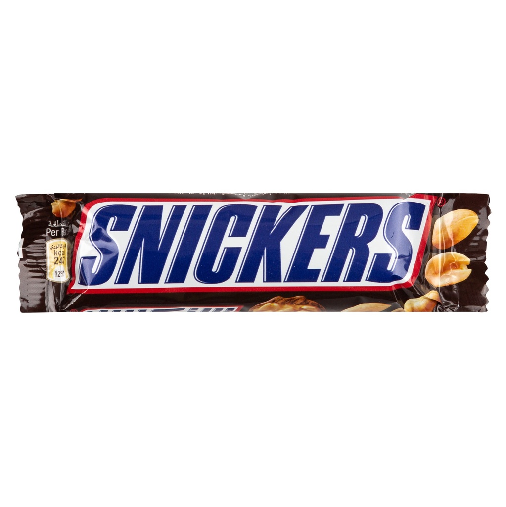 Snickers 24*40g - سنيكرز