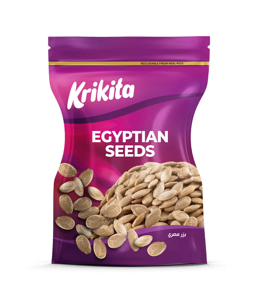 Krikita Egyptian Seeds 200g - كريكيتا بزر مصري  