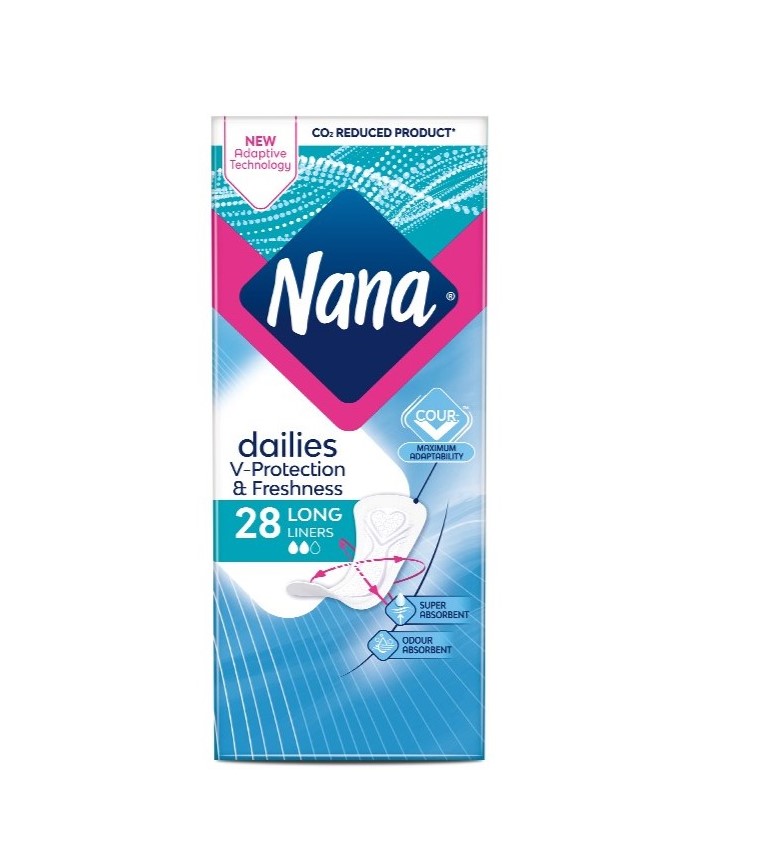 Nana P-S long 28s - نانا   