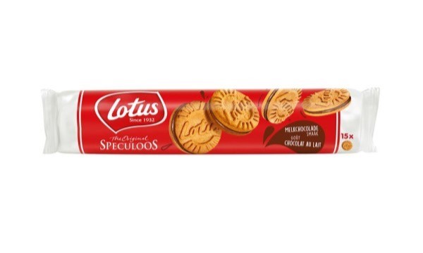 Lotus Biscoff 9*150g - بسكويت لوتس