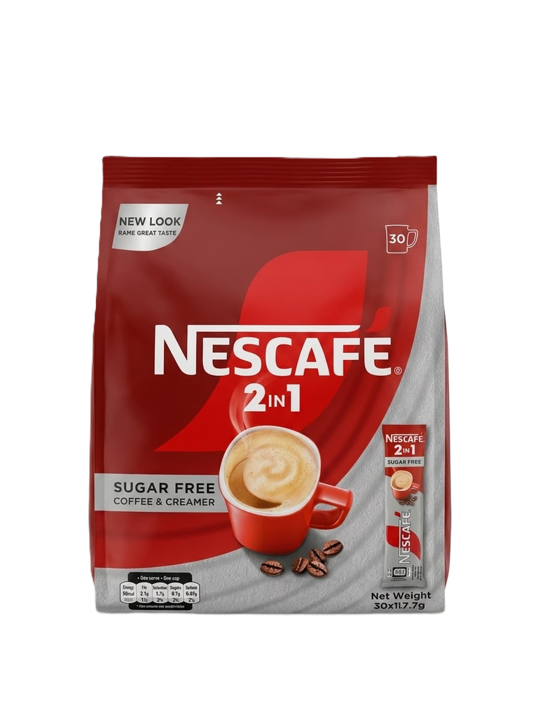 Nescafe 2 in 1 20g*30 - نسكافه 