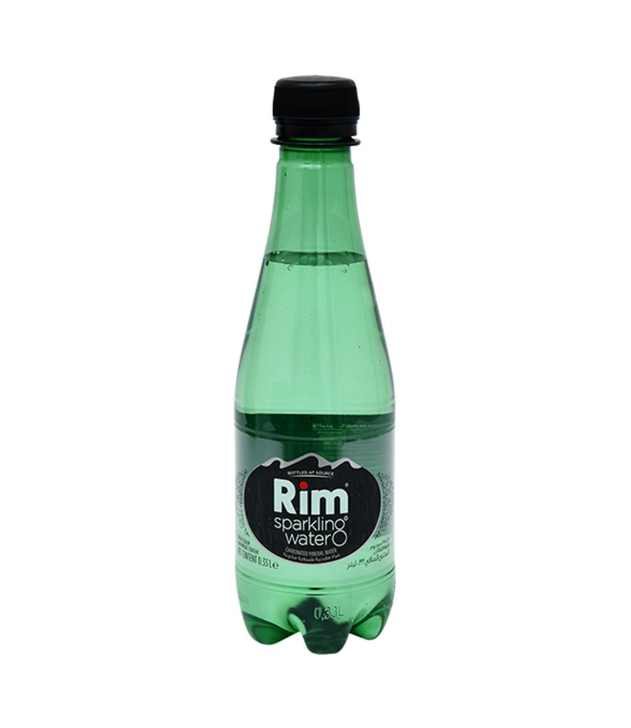 Rim Sparkling 6*330ml - مياه غازية