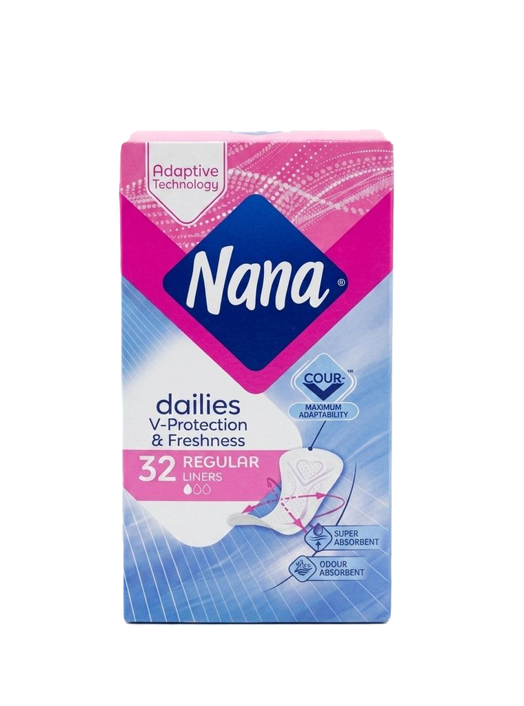 Nana P-S regular Multi 32s - نانا  