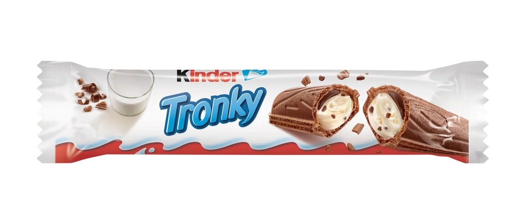 Kinder Tronky T1 48*18g - كيندر   