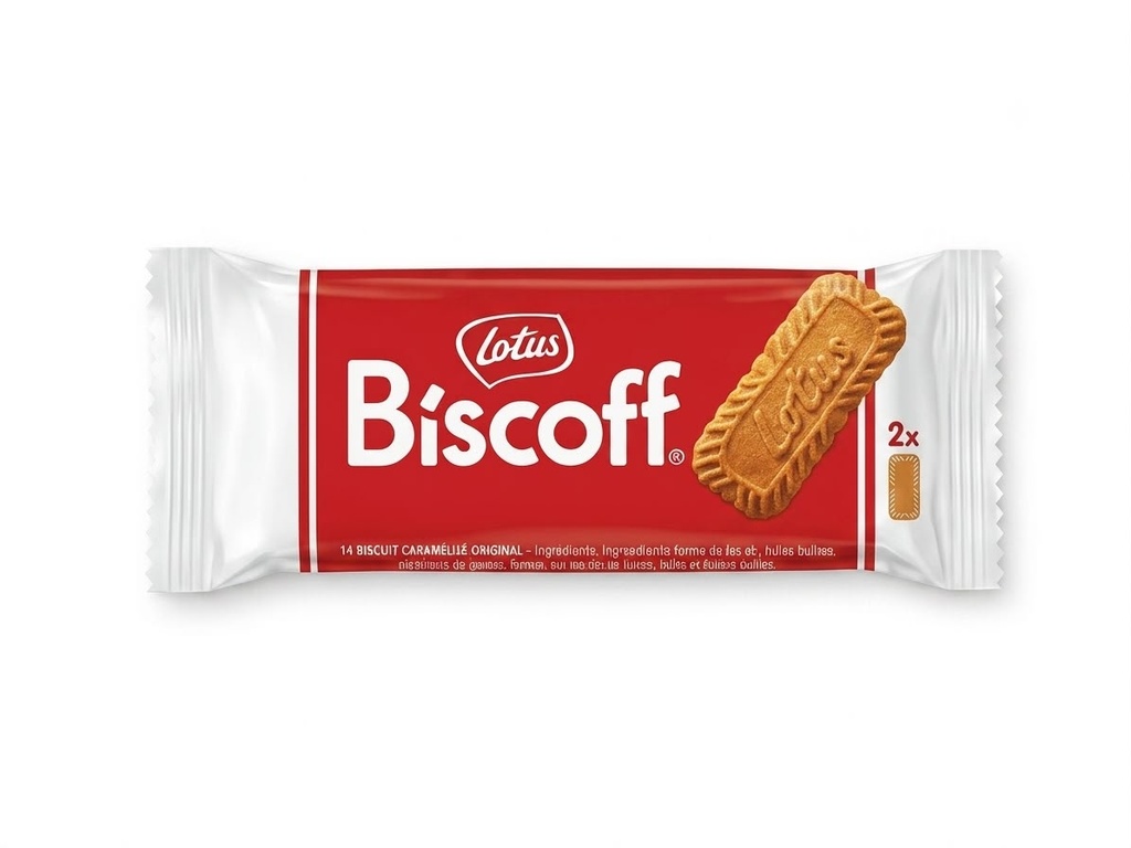 Lotus Biscoff 16*2 -بسكويت لوتس