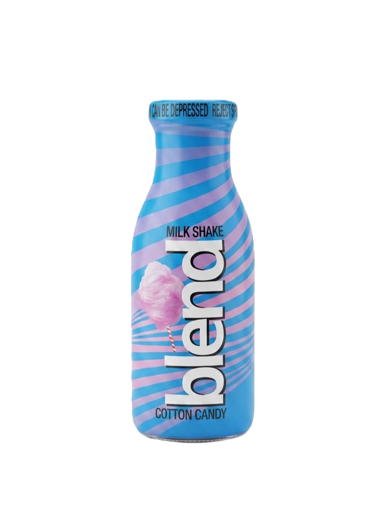Blend Milkshake Coton 300ml - ميلك شيك  