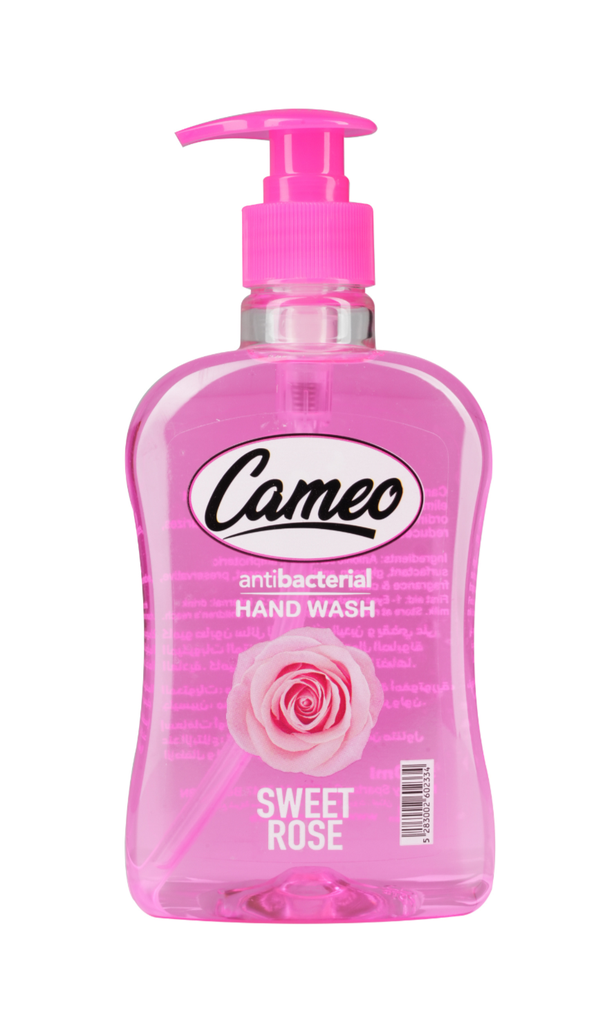 Cameo Hand Soap Rose 500 Ml - صابون يدين برائحة الورد